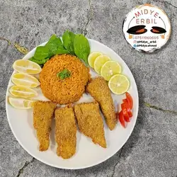 Crispy Fish