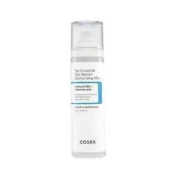 The Ceramide Skin Barrier Moisturizing Mist Panthenol + Hyaluronic Acid For Dry & Sensitive Skin 120ml _ COSRX