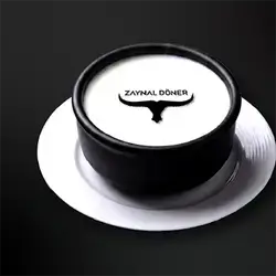 Special Natural Yogurt in Clay Pot