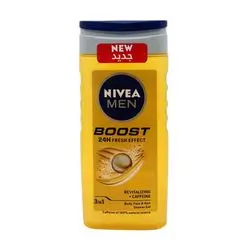 Nivea Men Boost 24h Fresh Effect