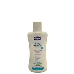 chicco Baby Moments (Body Lotion) Baby Skin 0m+