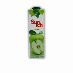 Sun Age Apple Juice 1ltr