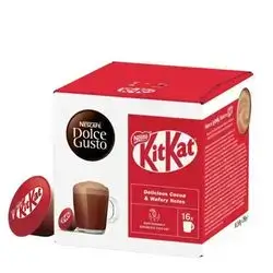 NesCafe Coffe Capsul KitKat 16Pcs