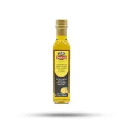 Basso Extra Virgin Olive Oil & Lemon 250 Ml