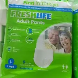 Adult diaper حفاظات كبار السن