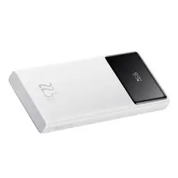 Baseus Star-Lord Power Bank 22.5W 10000mAh