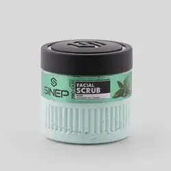 Facial Scrub Mint