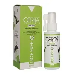 CERITA ANTI LICE LOTION
