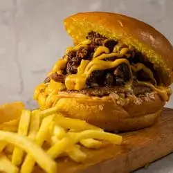 Mike Beef Burger
