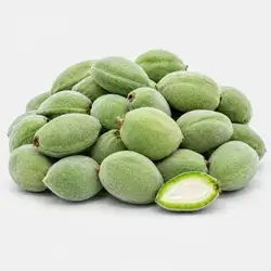 Green Almonds