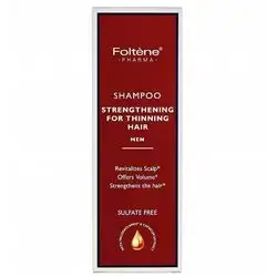 FOLTENE SHAMPO STRENGTHENING FOR THINNING HAIR MEN