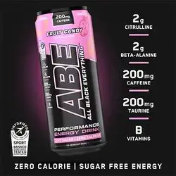 ABE Energy Drink