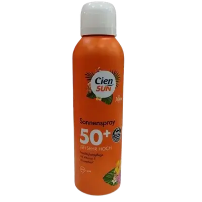 Sun Spray Sun Screen SPF50 - 150ML -Cein Sun
