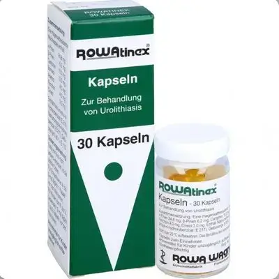 Rowatinex 30 capsule