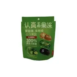 Clever Mama Jelly Juice Kiwi Pouch 160 g