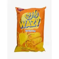 Wazy French Cheese Flavour Puffs Snaks 30 Gm