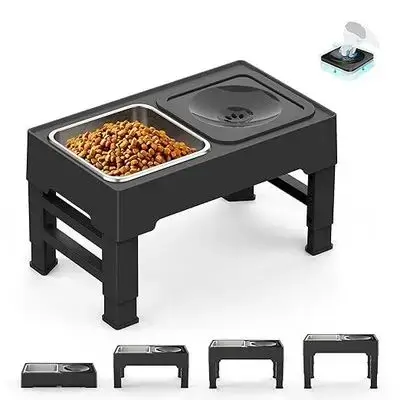 PETACE Elevated Dog Bowl
