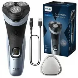 PHILIPS Shaver 3000X Comfortable, clean shave X3063/00