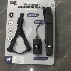 Dogs Walking Set S/M Size
