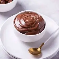 Nutella Pudding
