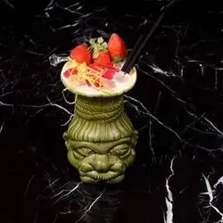 Strawberry And Banana Marguerite