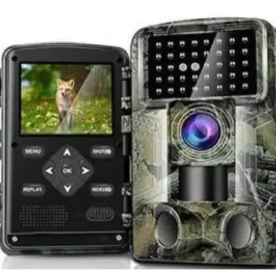 HAZA Trail Camera 58MP