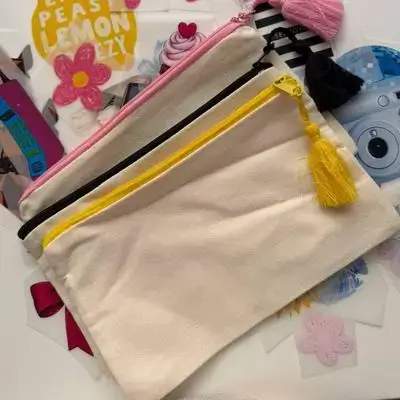 Make Your Own Pencil Case at Home