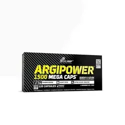 Argi Power 1500 Mega Caps 120 Capsules