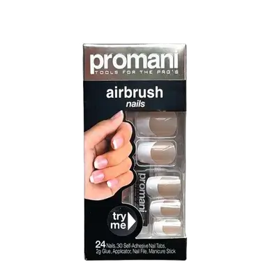 Airbrush Nails PR-5004 _ Promani