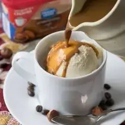 Affogato
