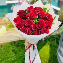 Flower bouquet