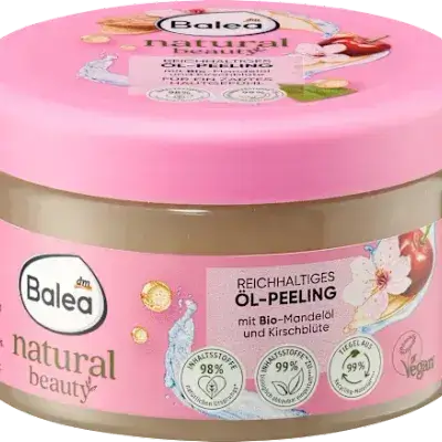 Peeling Natural Beauty