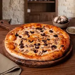 Lebanese Pizza