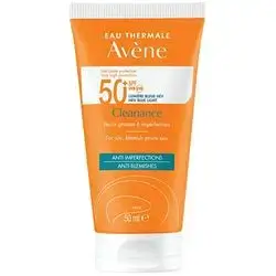 Avene 50 Spf Cleanance