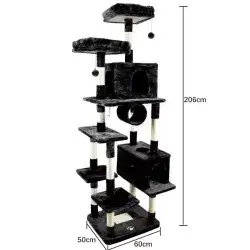 Cat Tree Tower