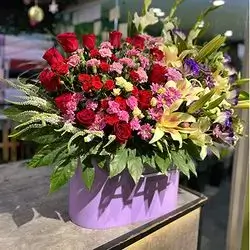 Table Flower