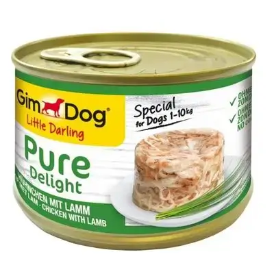 GimDog Chicken & Lamb 150g