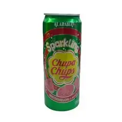 Chupa Chupa Watermellon Soda 330ml