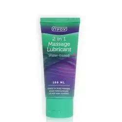 nyoy 2in1 massage lubricant 100ml