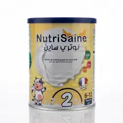NutriSaine 2 (6–12 Months - 400g)