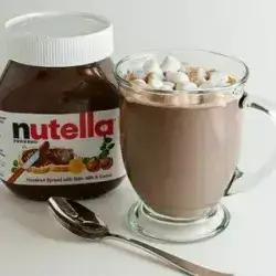 Hot Nutella
