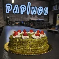 Pistachio Cake