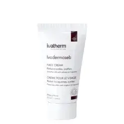Ivadermaseb Anti-scales face cream ivatherm