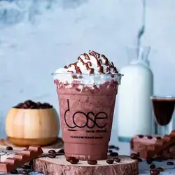 Chocolate Frappuccino