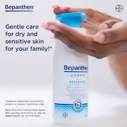 Bepanthen Restore Body Lotion 400ml