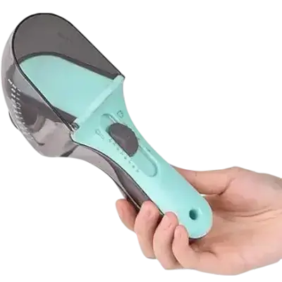 Measuring Food Scoop
