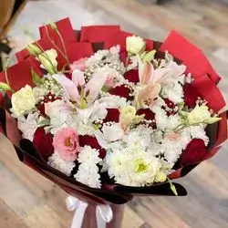 Bouquet Flower