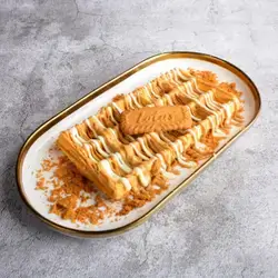 Lotus Waffle