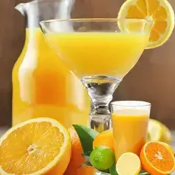 Lemon And Orange