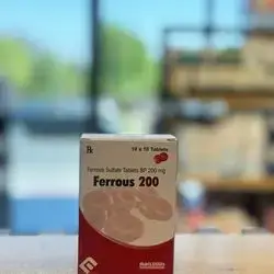 Ferrous 200 MACLEODS